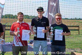 Gewinner der Klasse F3N